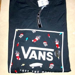 Vans men’s large tshirt